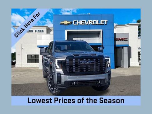 New 2026 GMC Sierra 2500 Denali Ultimate image 1