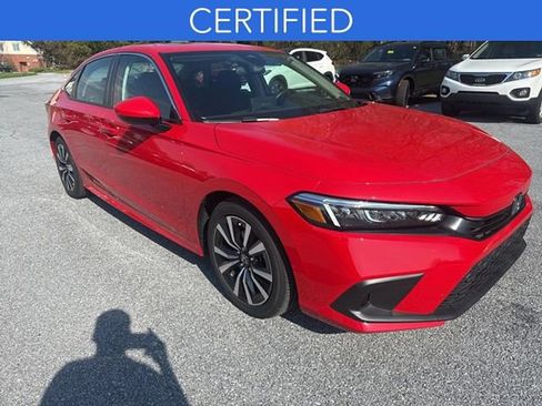 Used 2023 Honda Civic EX image 7