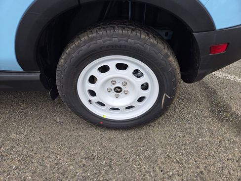 New 2026 Ford Bronco Sport Heritage w/ Convenience Package image 9