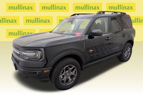 Used 2023 Ford Bronco Sport Badlands image 11