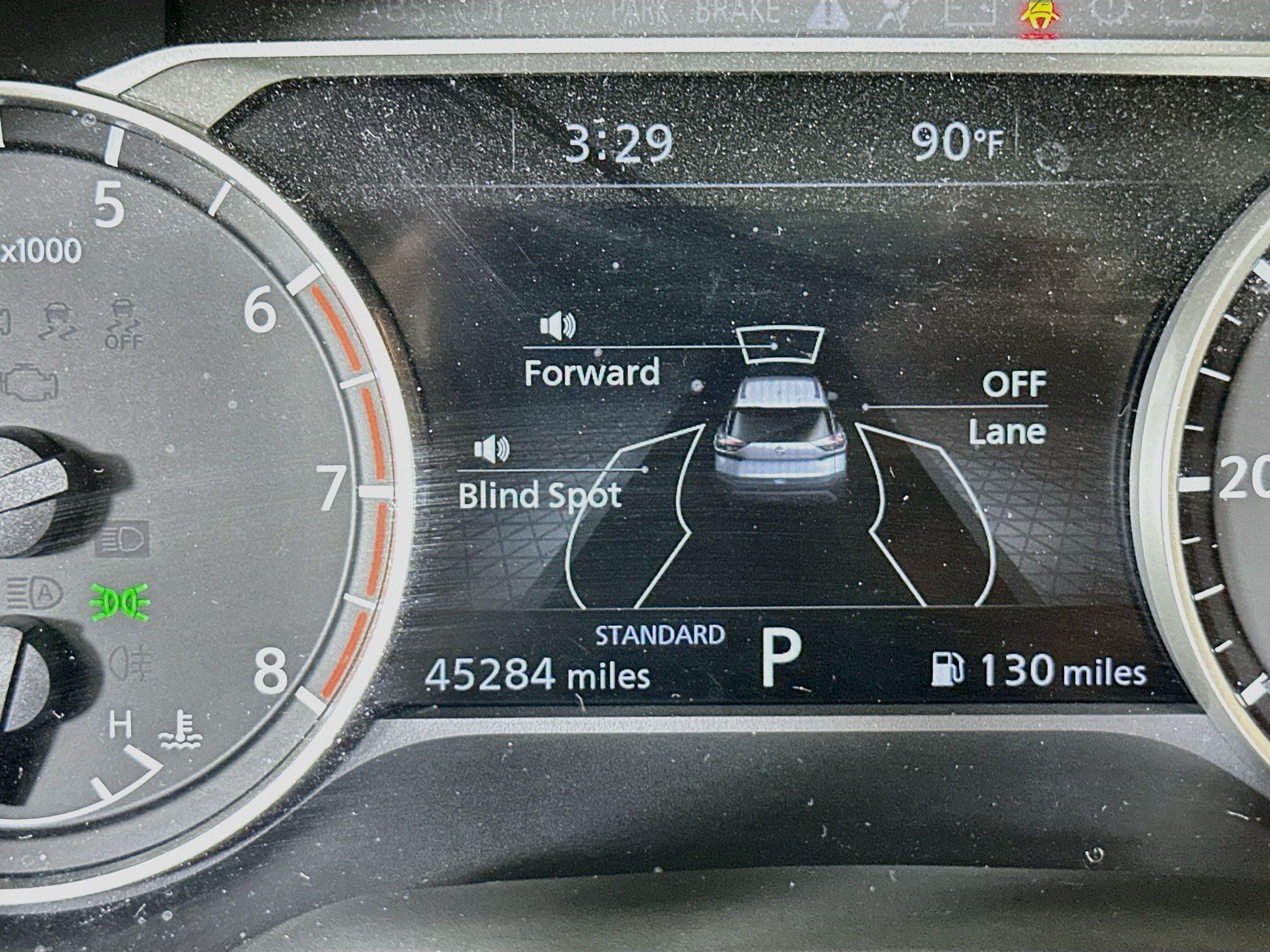 Used 2023 Nissan Rogue SL w/ SL Premium Package FWD image 19