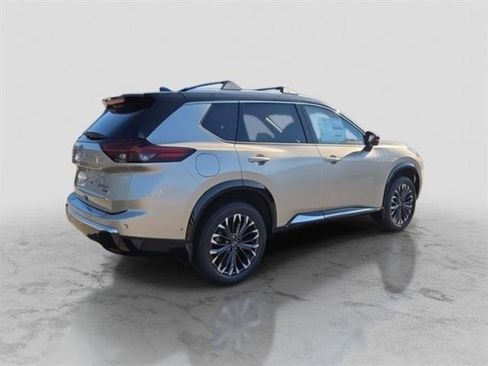 New 2026 Nissan Rogue Platinum w/ Platinum Premium Package image 6