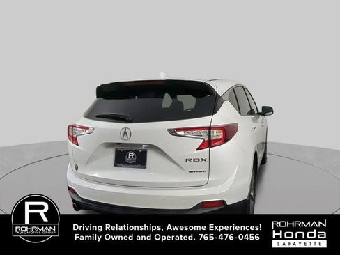 Used 2020 Acura RDX AWD w/ Technology Package image 8