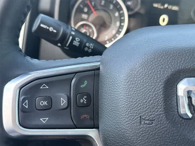 Used 2024 RAM 1500 Big Horn AWD/4WD image 24