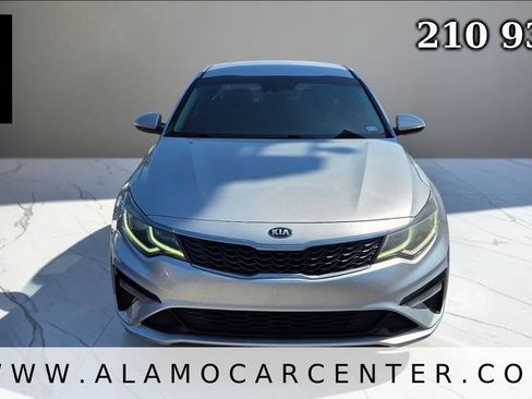 Used 2019 Kia Optima LX FWD image 8