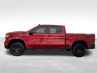 Used 2023 Chevrolet Silverado 1500 LT Trail Boss w/ LPO, Dark Essentials Package AWD/4WD video 2