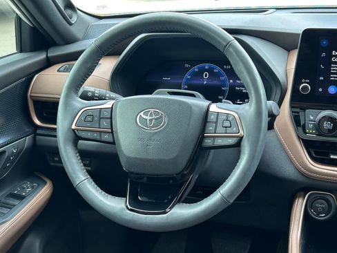 Certified 2024 Toyota Grand Highlander MAX Platinum image 48