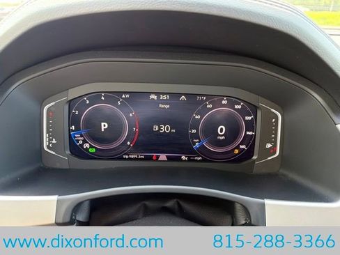 Used 2023 Volkswagen Atlas SE AWD/4WD image 17