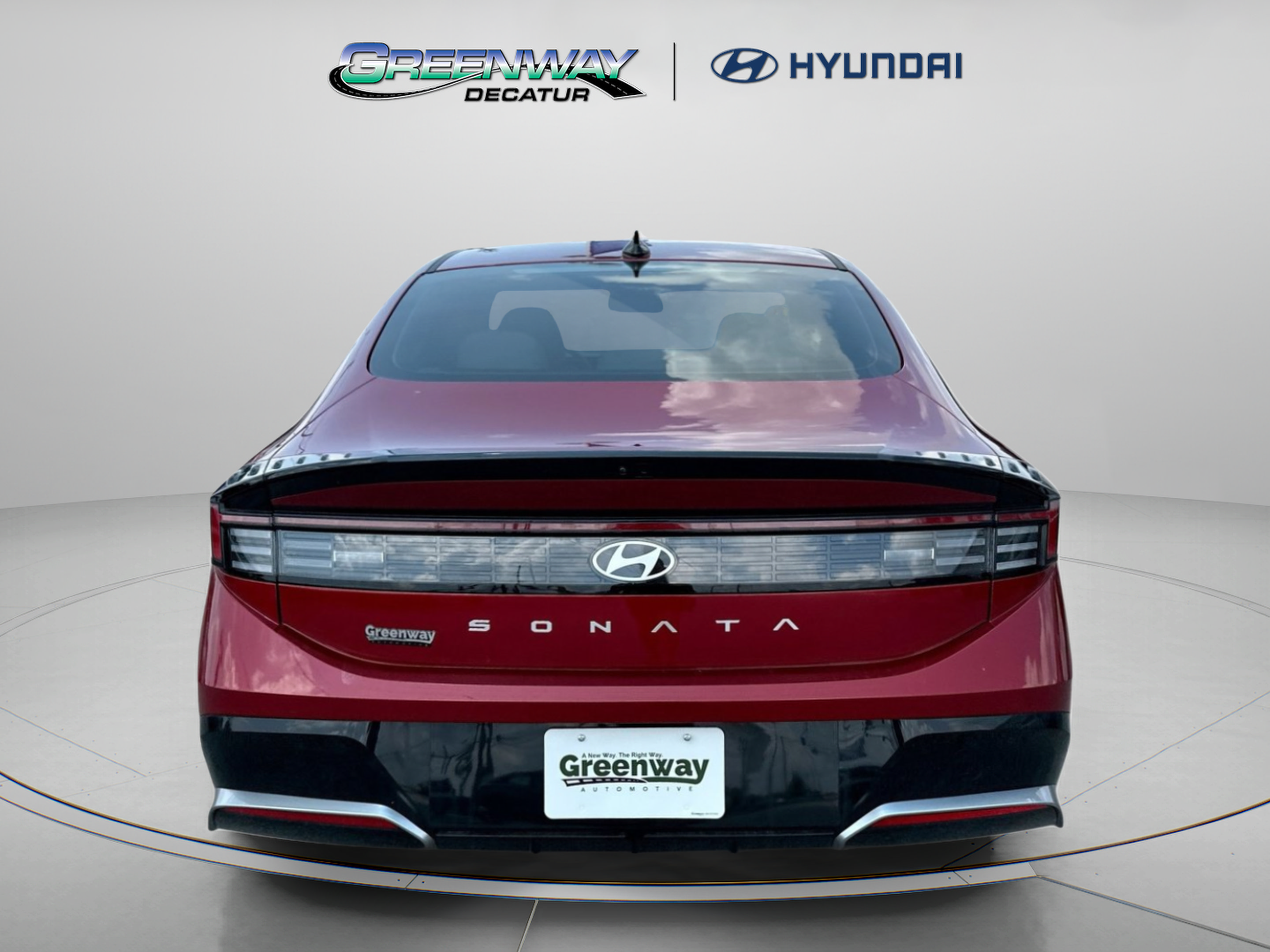New 2026 Hyundai Sonata SEL FWD image 7