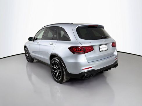 Used 2021 Mercedes-Benz GLC 43 AMG 4MATIC image 3