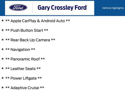 Used 2019 Ford Edge Titanium w/ Equipment Group 301A FWD image 6