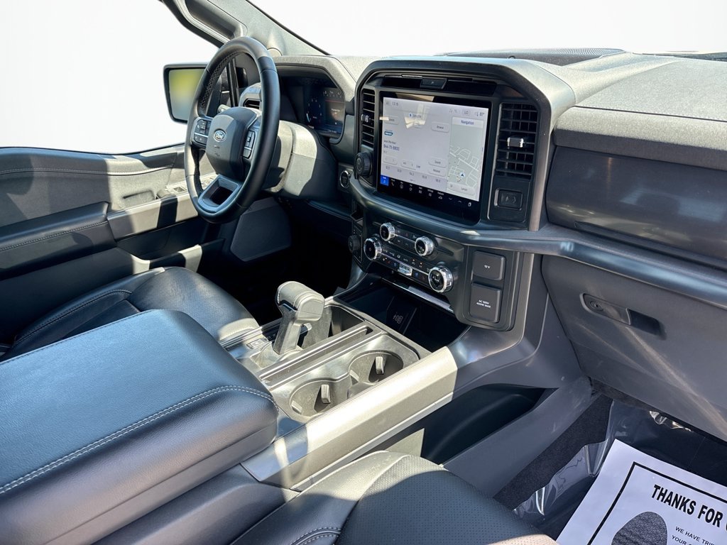 Certified 2025 Ford F150 Lariat AWD/4WD image 15
