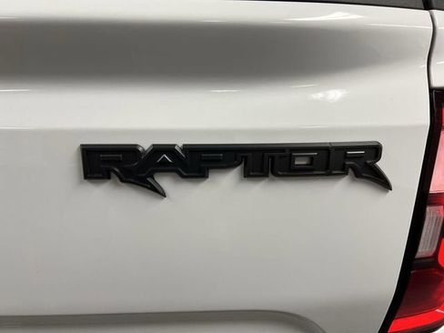 Used 2024 Ford Ranger Raptor AWD/4WD image 32