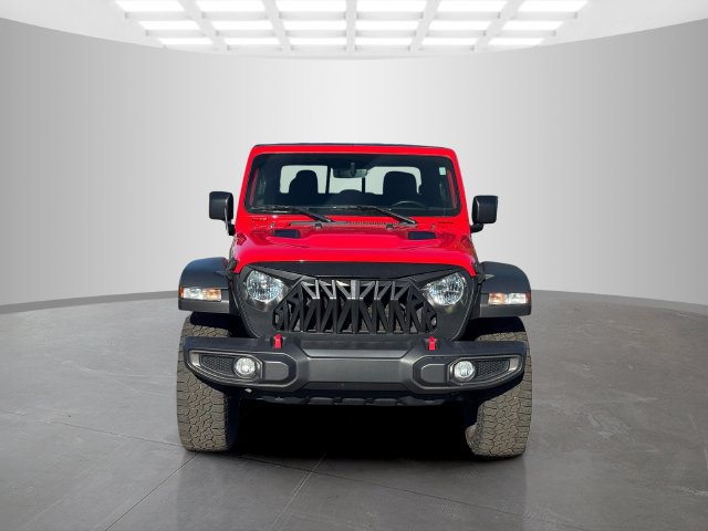 Certified 2023 Jeep Gladiator Rubicon w/ Cold Weather Group AWD/4WD image 2