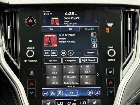 Used 2023 Subaru Legacy Premium AWD/4WD image 13