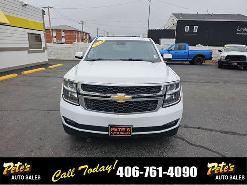 Used 2020 Chevrolet Suburban LT image 7