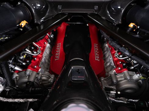 Certified 2022 Ferrari SF90 Stradale AWD/4WD image 14