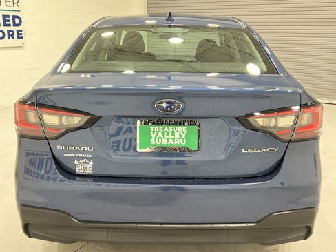 Certified 2022 Subaru Legacy Premium image 7
