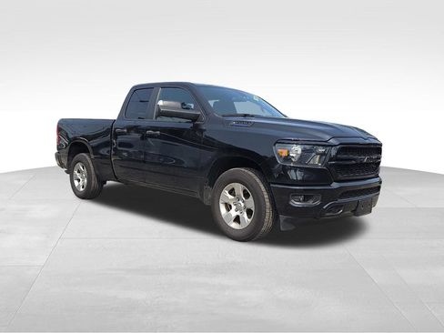 Used 2023 RAM 1500 Tradesman w/ Trailer Tow Group AWD/4WD image 1