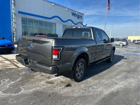 Used 2016 Ford F150 XLT w/ Equipment Group 302A Luxury image 8