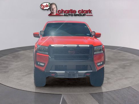 Used 2025 Nissan Frontier PRO-4X AWD/4WD image 8