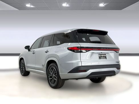 New 2026 Lexus TX 350 AWD image 3