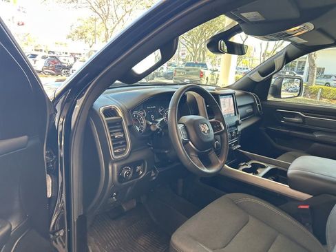 Used 2024 RAM 1500 Big Horn image 6