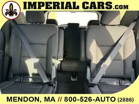 New 2026 Chevrolet Traverse LT w/ Driver Confidence Package image 35