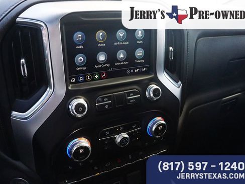 Used 2021 GMC Sierra 1500 SLT image 12