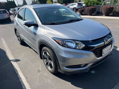 Used 2018 Honda HR-V EX-L
