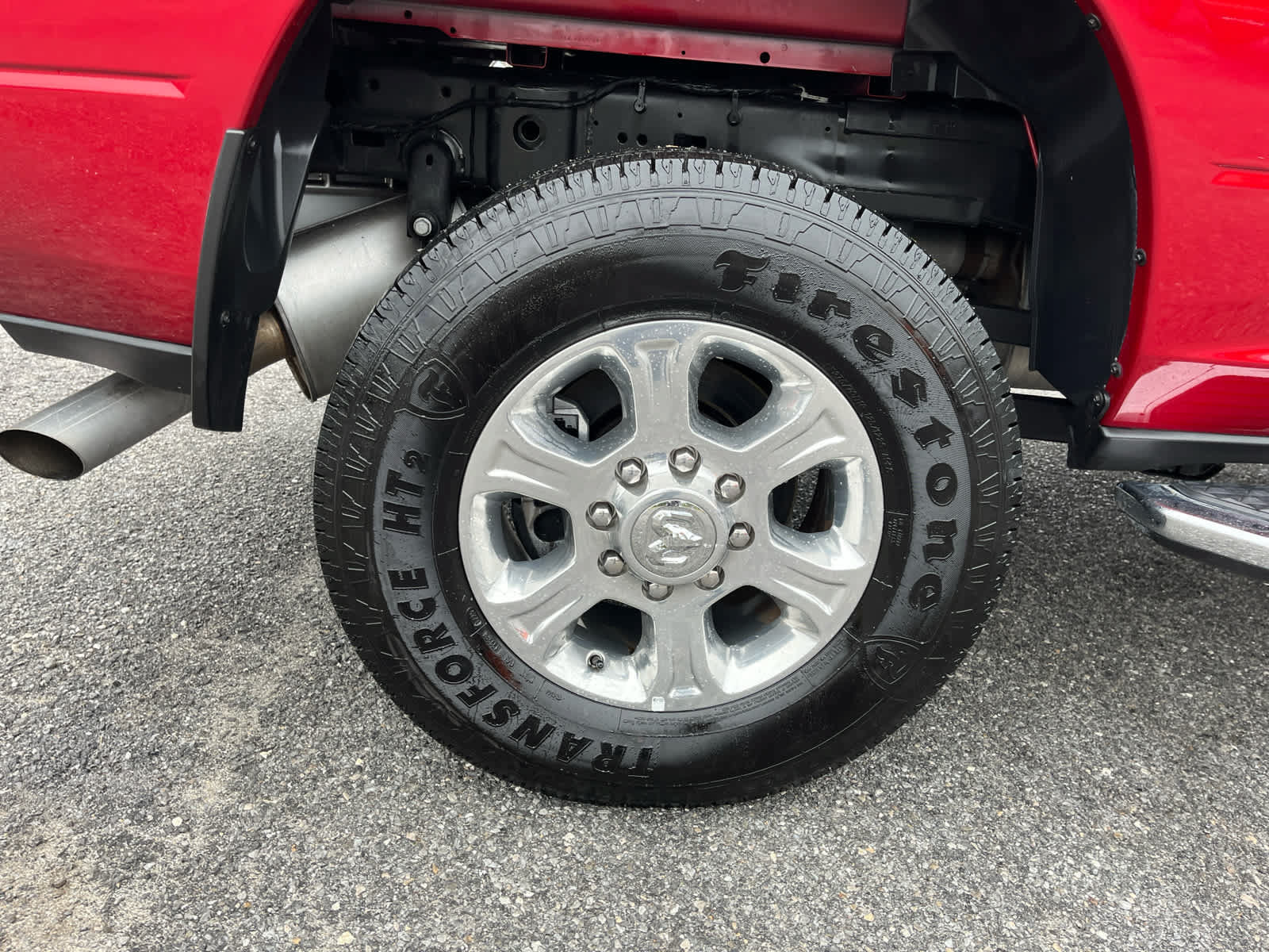 Used 2026 RAM 2500 Big Horn AWD/4WD image 37