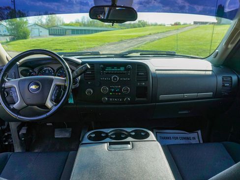Used 2013 Chevrolet Silverado 1500 LT w/ All-Star Edition AWD/4WD image 10