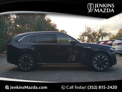 Certified 2025 MAZDA CX-90 3.3 Turbo S w/ Premium Package