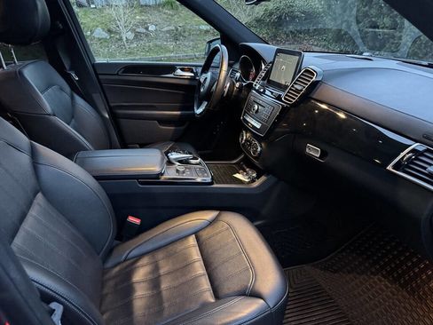 Used 2019 Mercedes-Benz GLS 450 4MATIC w/ Premium 1 Package image 20