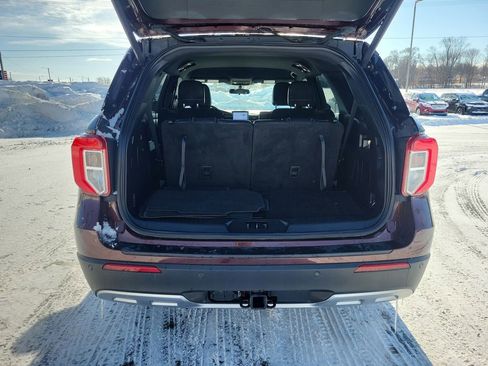 Used 2020 Ford Explorer XLT w/ Equipment Group 202A image 25