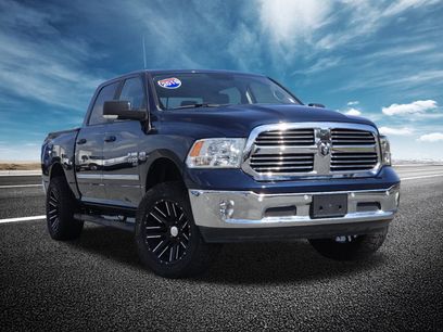 Used 2019 RAM 1500 Lone Star