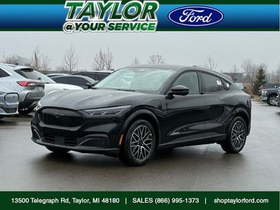 New 2026 Ford Mustang Mach-E Premium w/ Technology Package