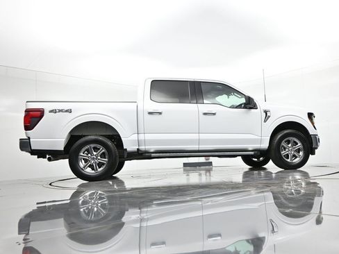 Used 2025 Ford F150 XLT w/ Equipment Group 301A Standard AWD/4WD image 26