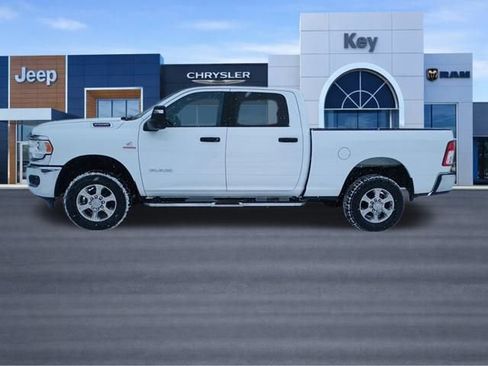 Used 2024 RAM 2500 Big Horn image 2