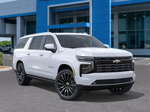 New 2026 Chevrolet Suburban High Country AWD/4WD image 7