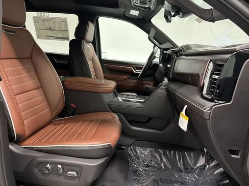 New 2026 GMC Sierra 2500 Denali Ultimate w/ Max Trailering Package AWD/4WD image 19