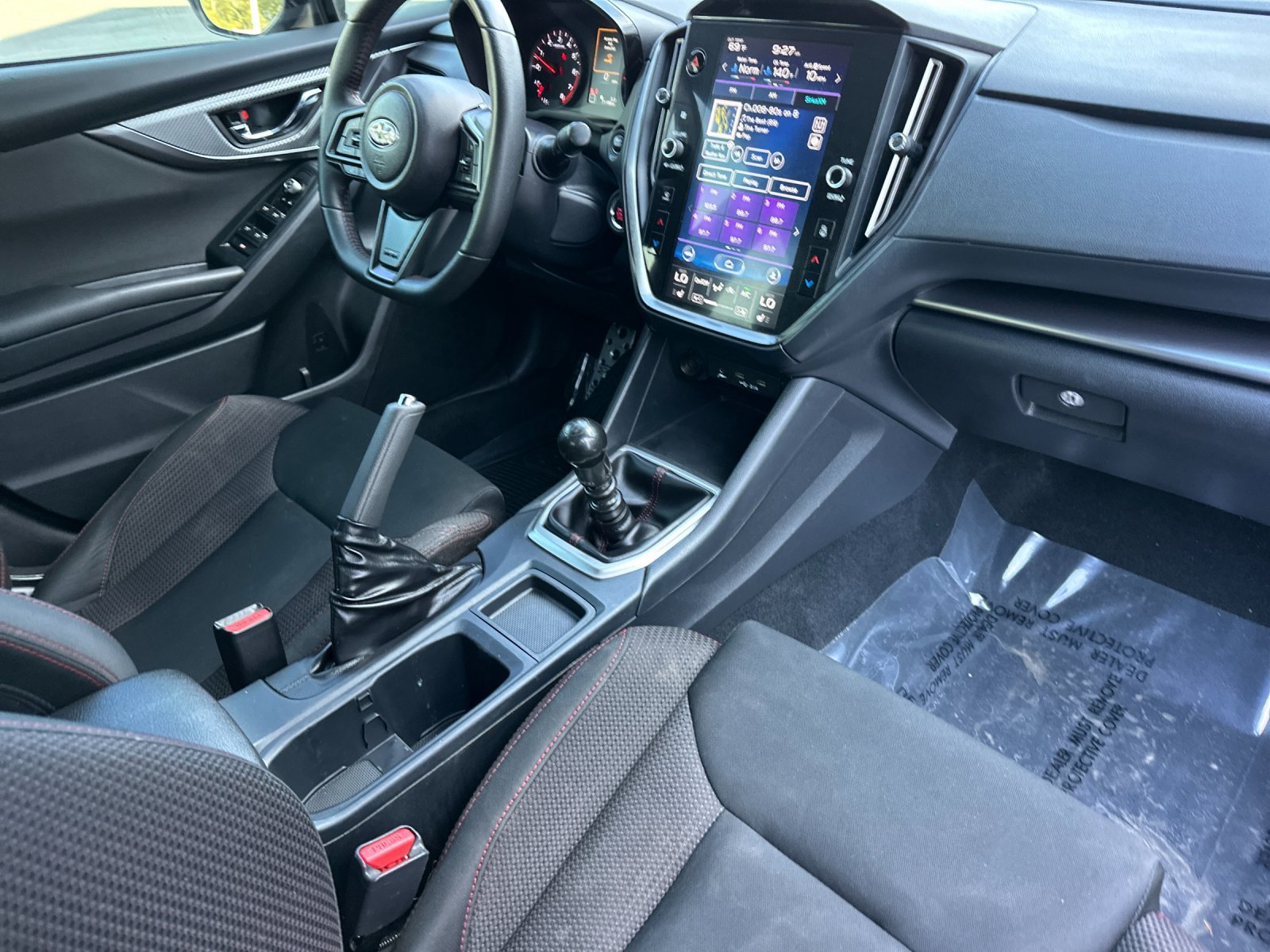 Used 2022 Subaru WRX Premium AWD/4WD image 15