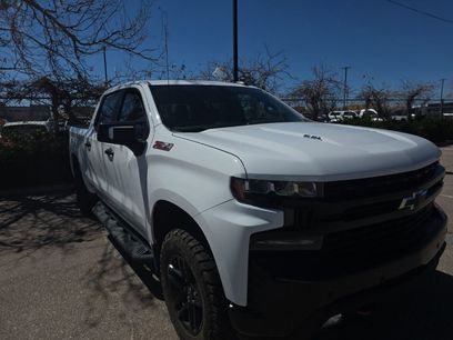 Certified 2021 Chevrolet Silverado 1500 LT Trail Boss w/ Convenience Package II
