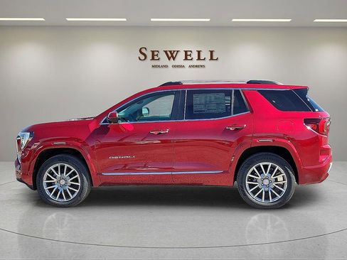 New 2026 GMC Terrain Denali image 2