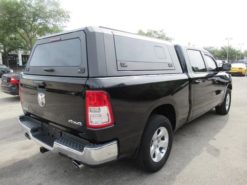 Used 2021 RAM 1500 Big Horn AWD/4WD image 4