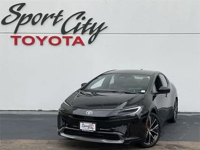 Used 2025 Toyota Prius XLE