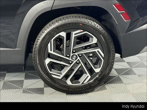 Certified 2026 Hyundai Tucson Limited AWD/4WD image 20