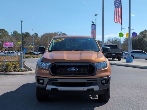 Used 2019 Ford Ranger XLT w/ Equipment Group 301A Mid image 9