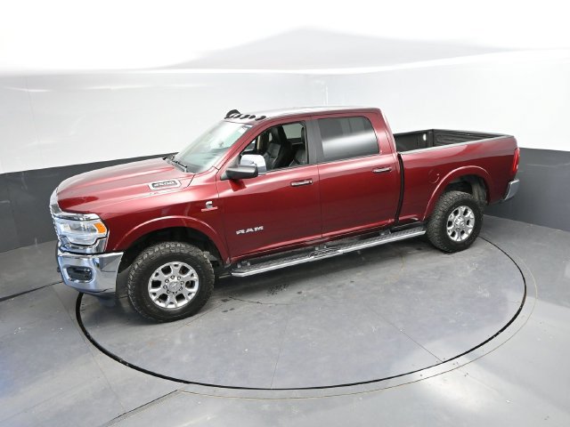 Used 2022 RAM 2500 Laramie AWD/4WD image 35
