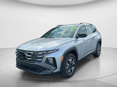 Used 2025 Hyundai Tucson XRT AWD/4WD image 1